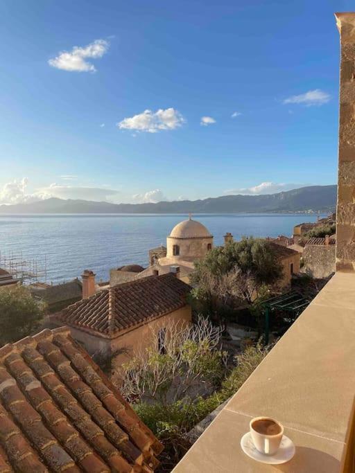 Monovasia Anopolis Monemvasia