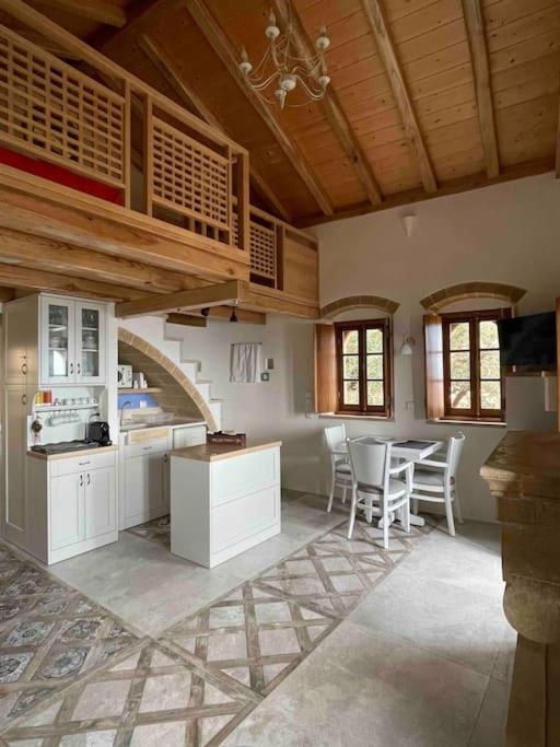 Monovasia Anopolis Holiday home