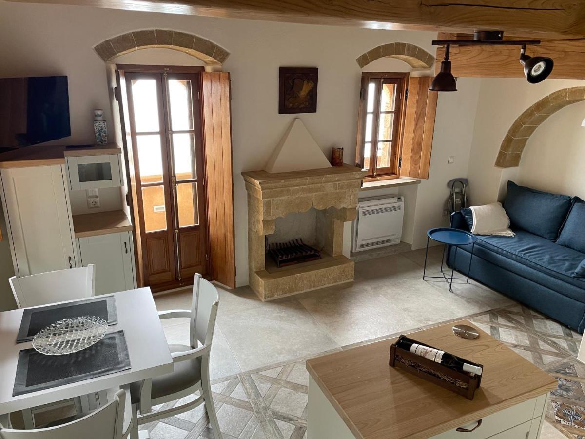 Monovasia Anopolis Holiday home Monemvasia