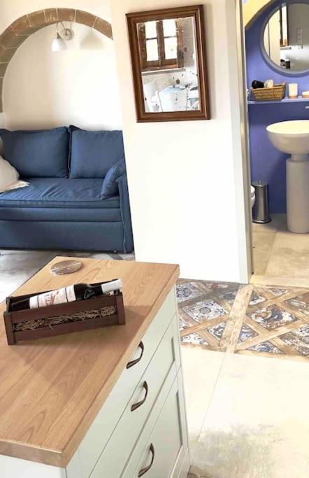 Holiday home Monovasia Anopolis