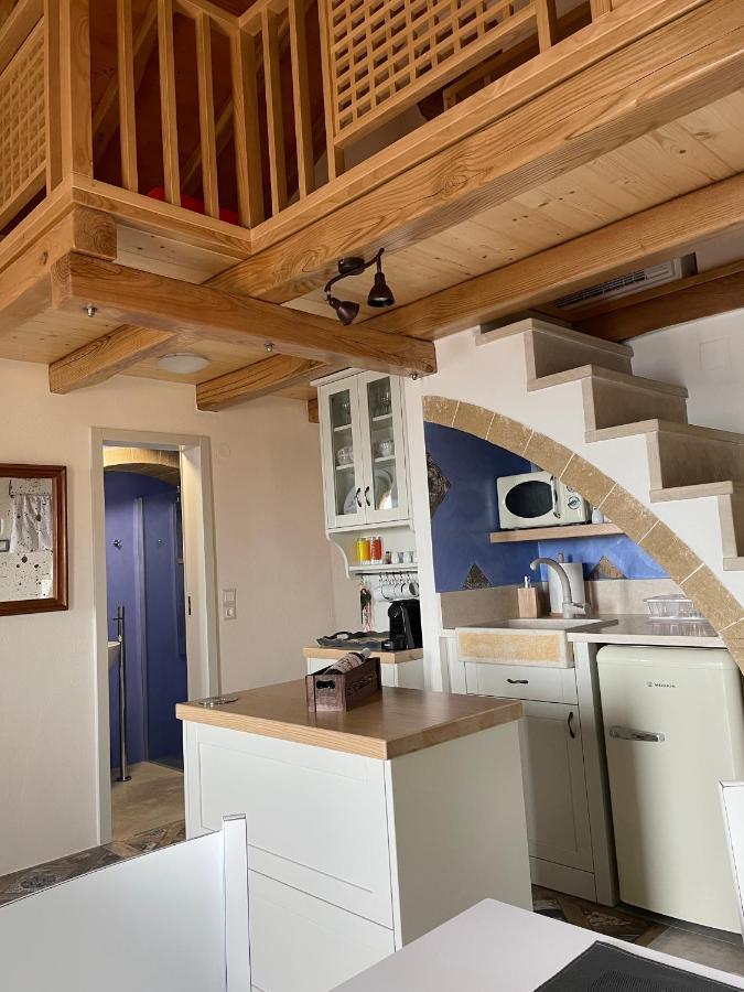 Monovasia Anopolis Holiday home Monemvasia