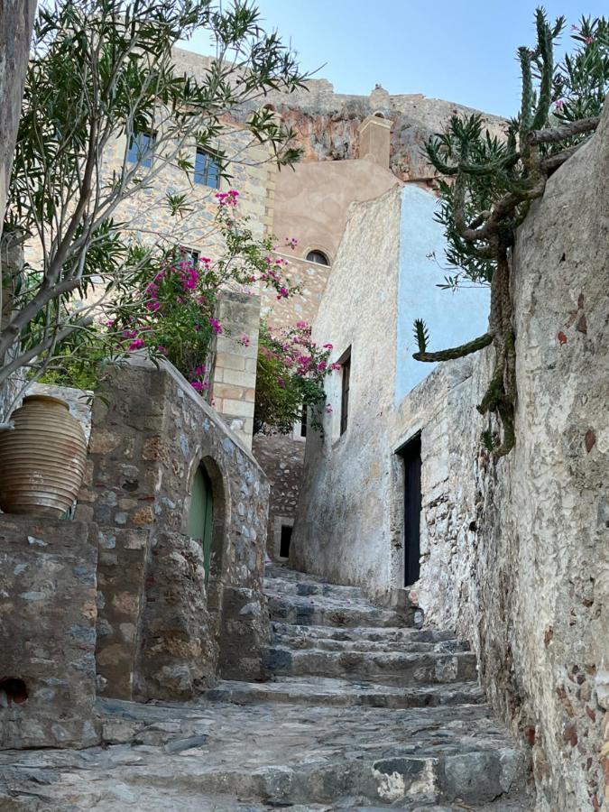 Holiday home Monovasia Anopolis Monemvasia