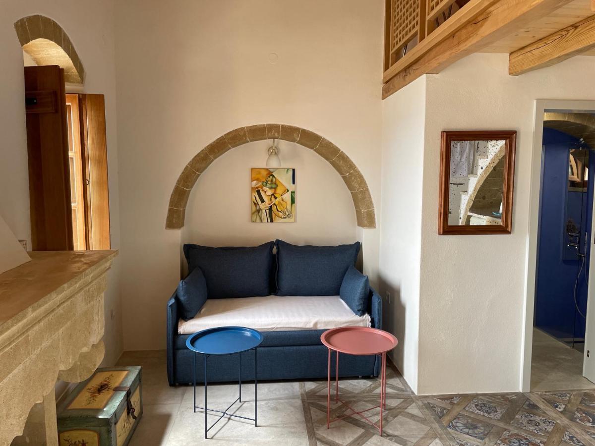 Monovasia Anopolis Holiday home *