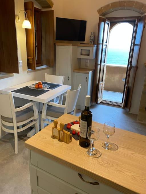 Monovasia Anopolis Holiday home Monemvasia