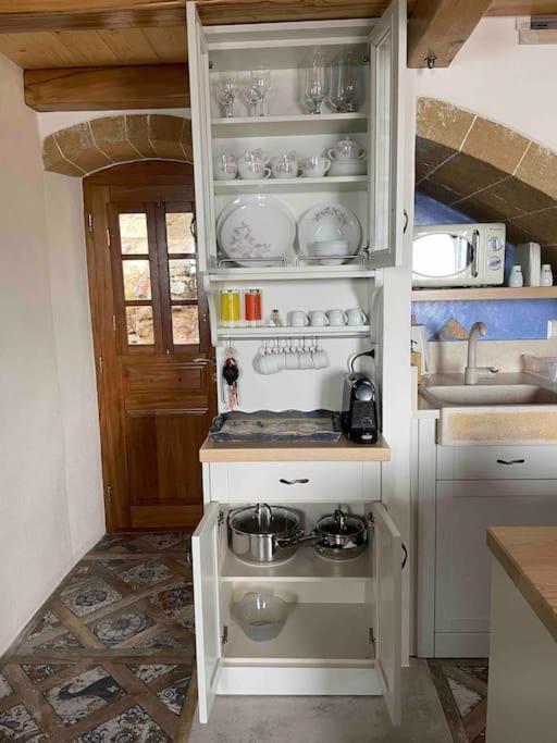 Monovasia Anopolis Holiday home