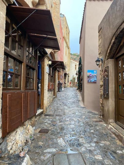 Holiday home Monovasia Anopolis Monemvasia