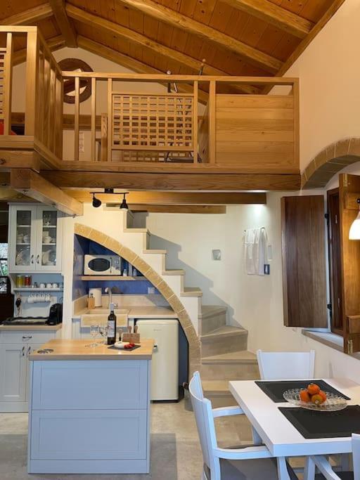Monovasia Anopolis Holiday home Monemvasia