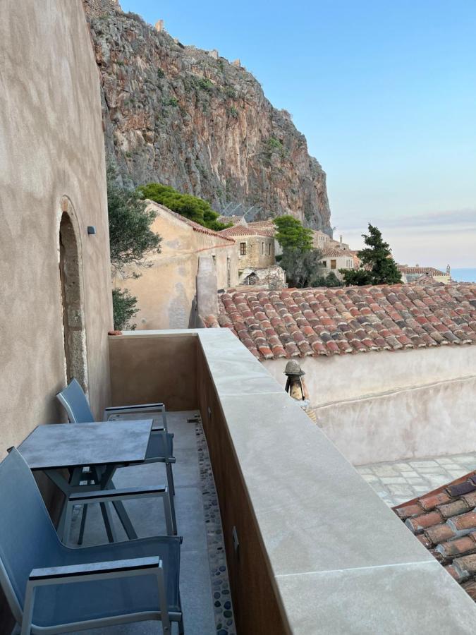 Monovasia Anopolis Holiday home Monemvasia