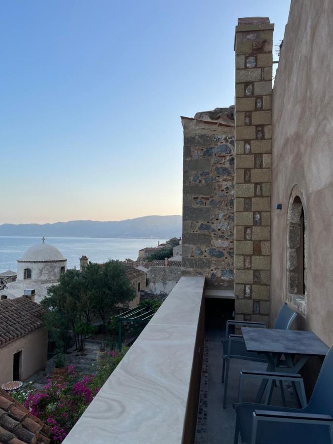 Monovasia Anopolis Holiday home Monemvasia