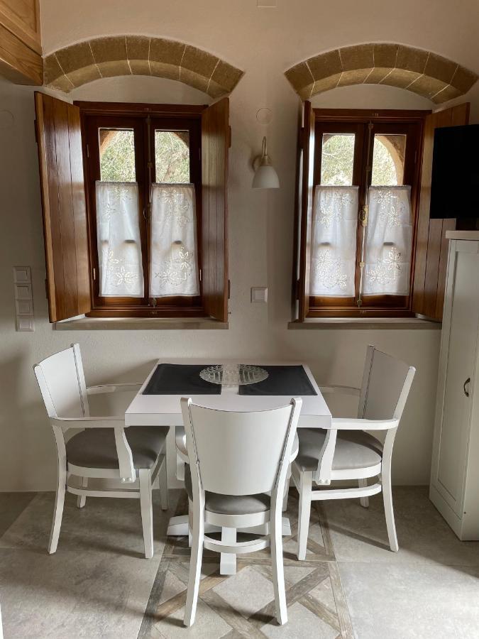 Monovasia Anopolis Holiday home Monemvasia