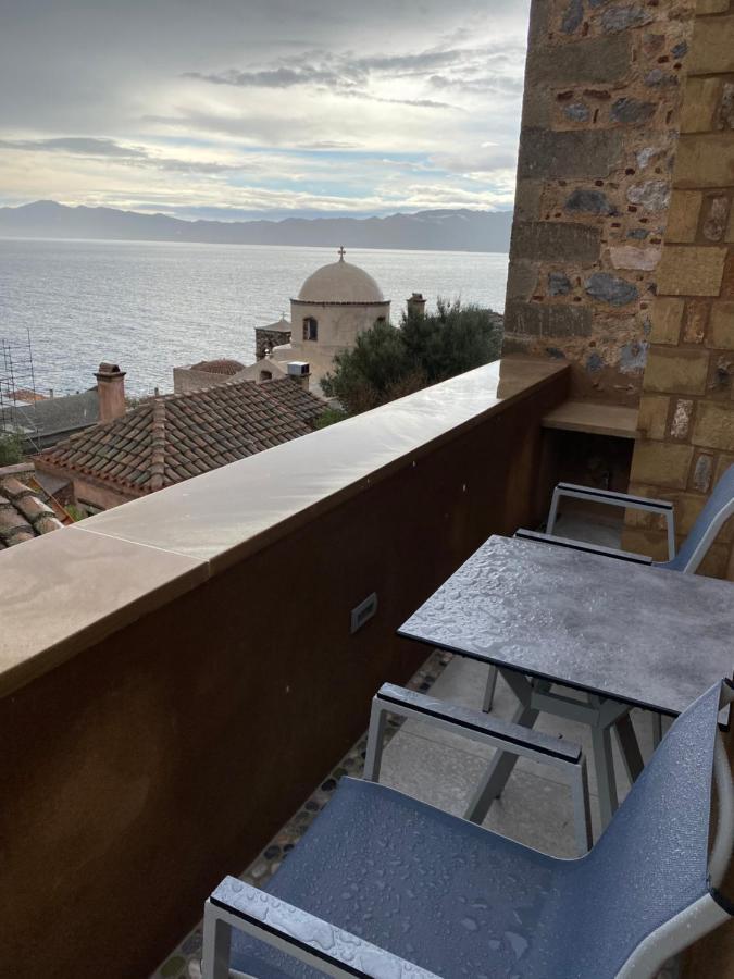 Monovasia Anopolis Holiday home *